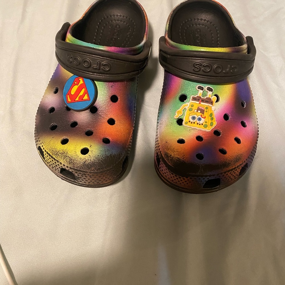 Kids crocs c11